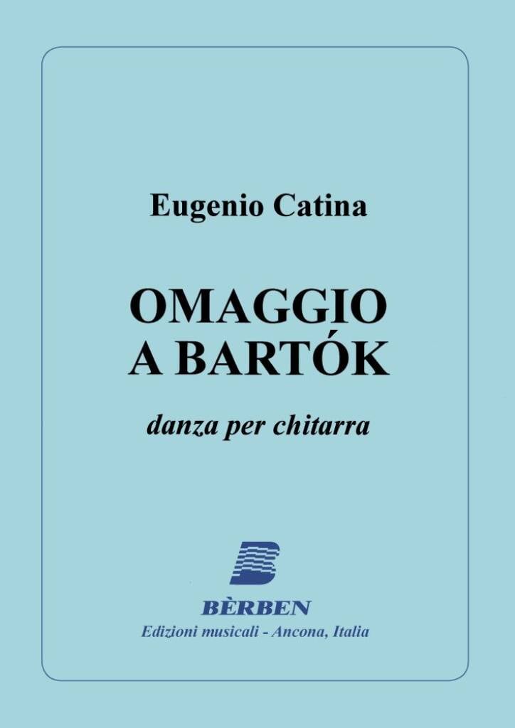 Omaggio A Bartok